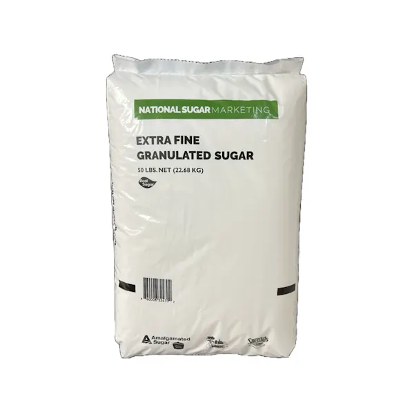 NATIONAL SUGAR MARKETING EXTRA FINE GRANULATED SUGAR