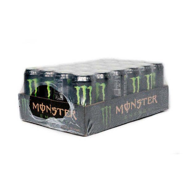 MONSTER ENERGY DRINK