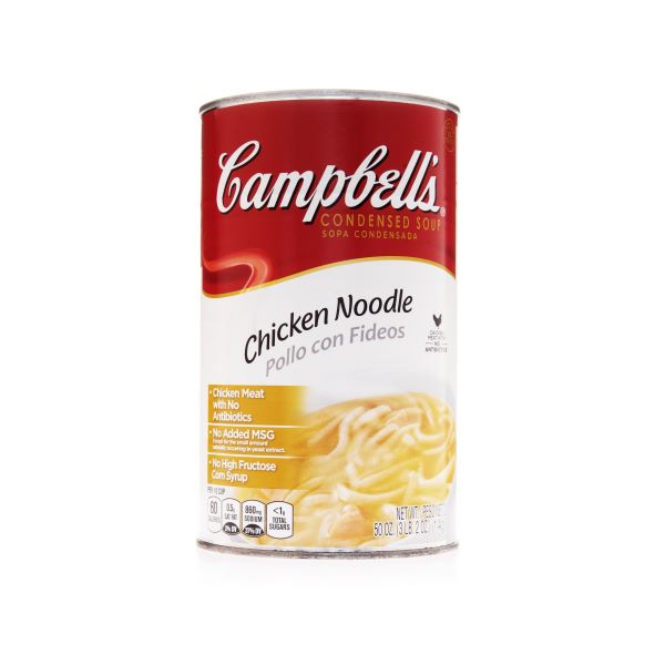 CAMPBELL'S CHICKEN NOODLE SOUP