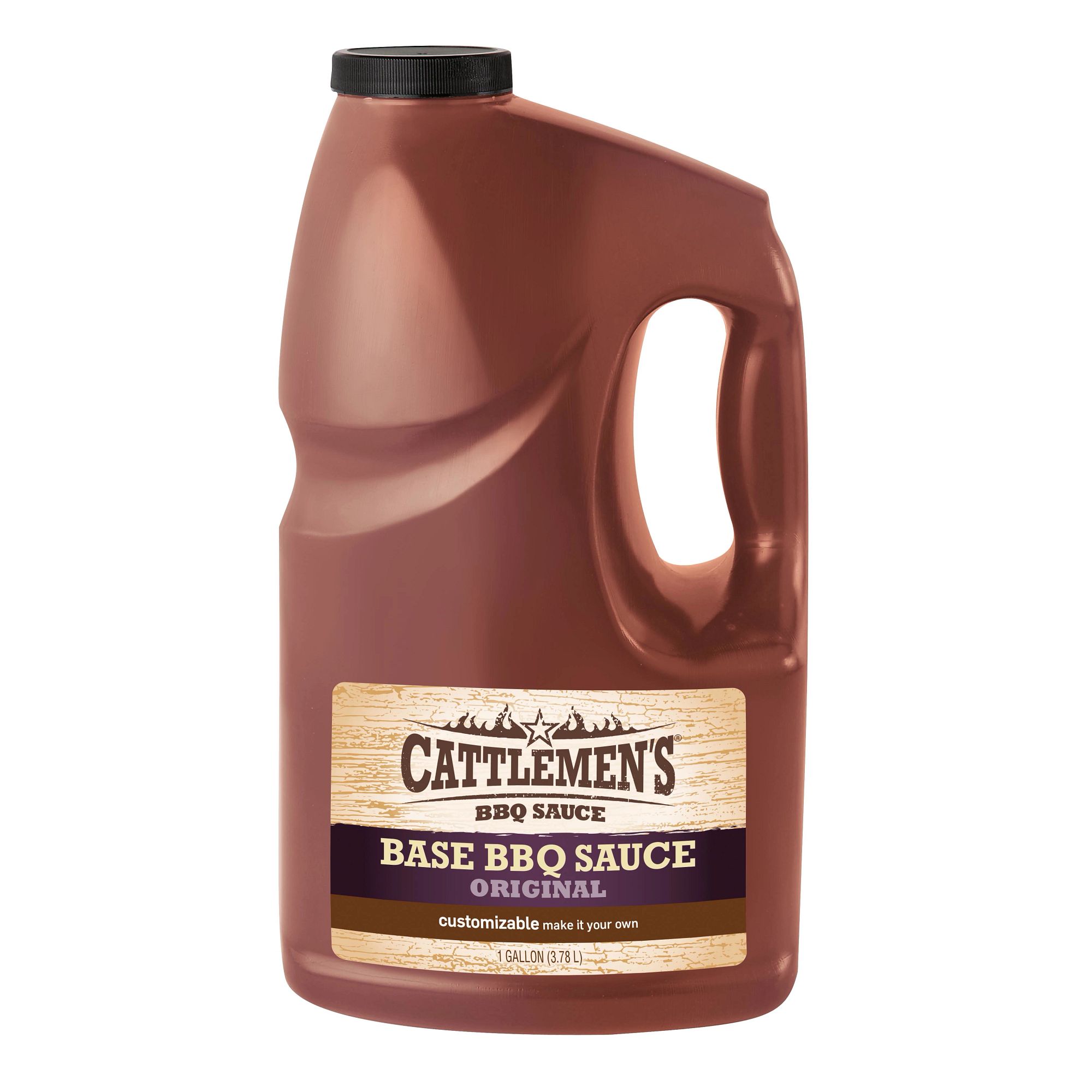 CATTLEMEN'S ORIGINAL BBQ SAUCE