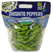 BALOIAN FARMS SHISHITO PEPPERS