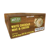 BLOUNT WHITE CHEDDAR MAC AND CHEESE