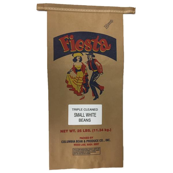 FIESTA SMALL WHITE BEANS