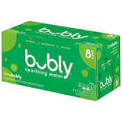 BUBLY SPARKLING WATER LIME