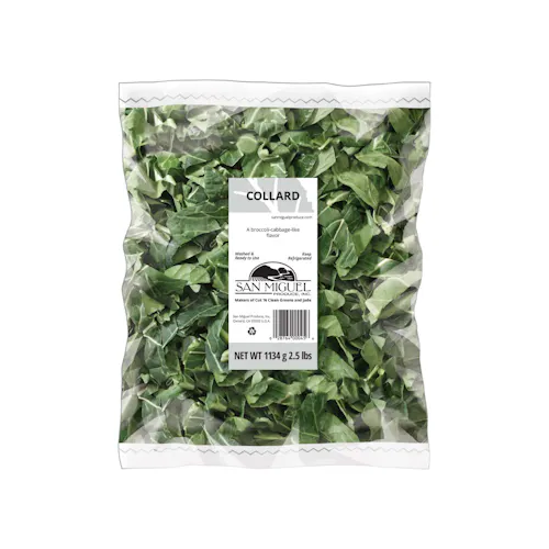 SAN MIGUEL PRODUCE CUT N CLEAN GREENS - COLLARD GREENS