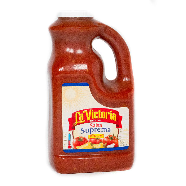 LA VICTORIA THICK & CHUNKY SALSA MEDIUM