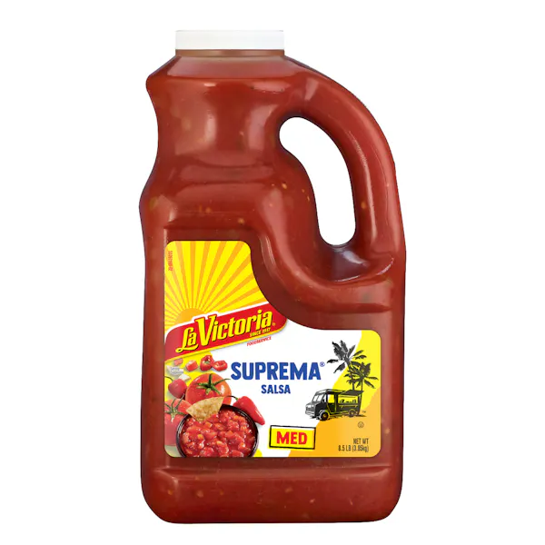 LA VICTORIA SUPREMA Salsa Medium