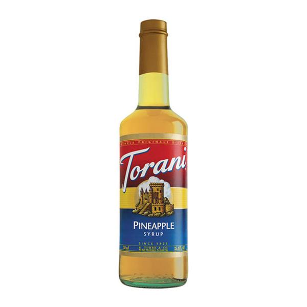 TORANI PINEAPPLE SYRUP