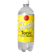 SHASTA TONIC WATER
