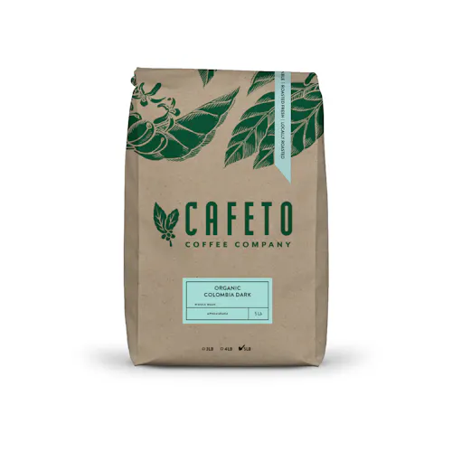 COFFEE,BEAN WHL COLOMBIAN