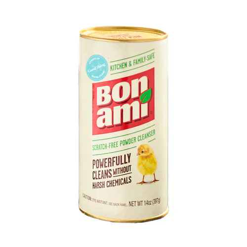 BON AMI POLISHING CLEANER