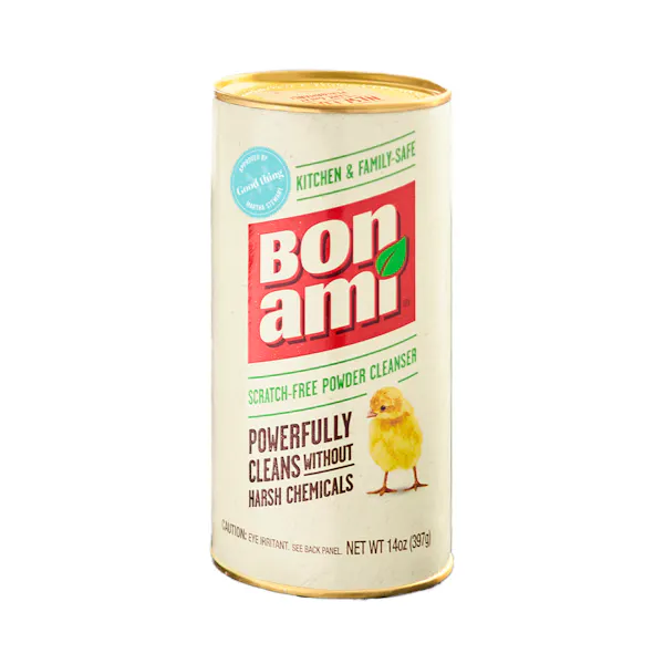 BON AMI POLISHING CLEANER