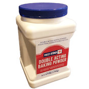 RED STAR DOUBLE ACTING BAKING POWDER