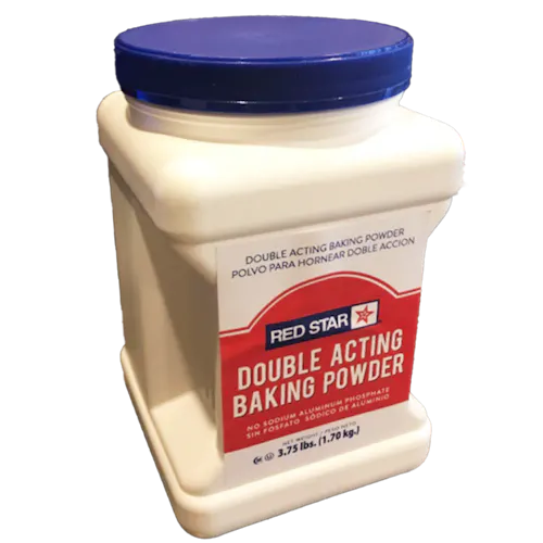 RED STAR DOUBLE ACTING BAKING POWDER