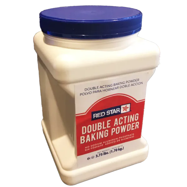 RED STAR DOUBLE ACTING BAKING POWDER