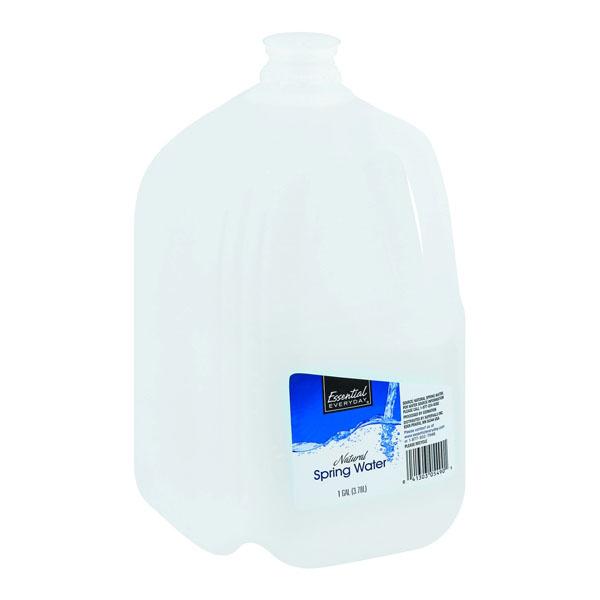 MOUNTAIN MIST ESSENTIAL EVERYDAY NATURAL SPRING WATER