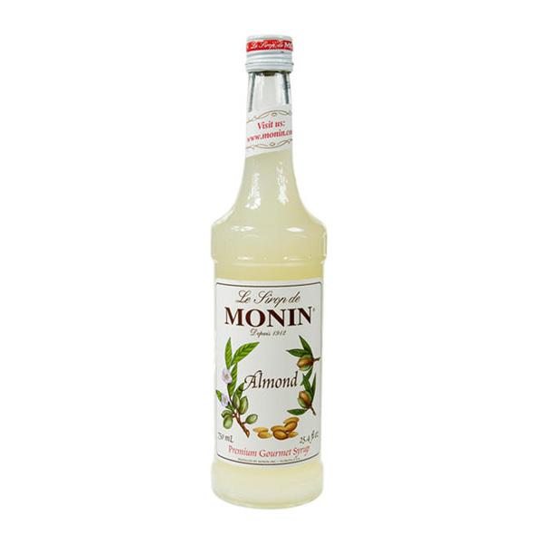 MONIN ALMOND SYRUP