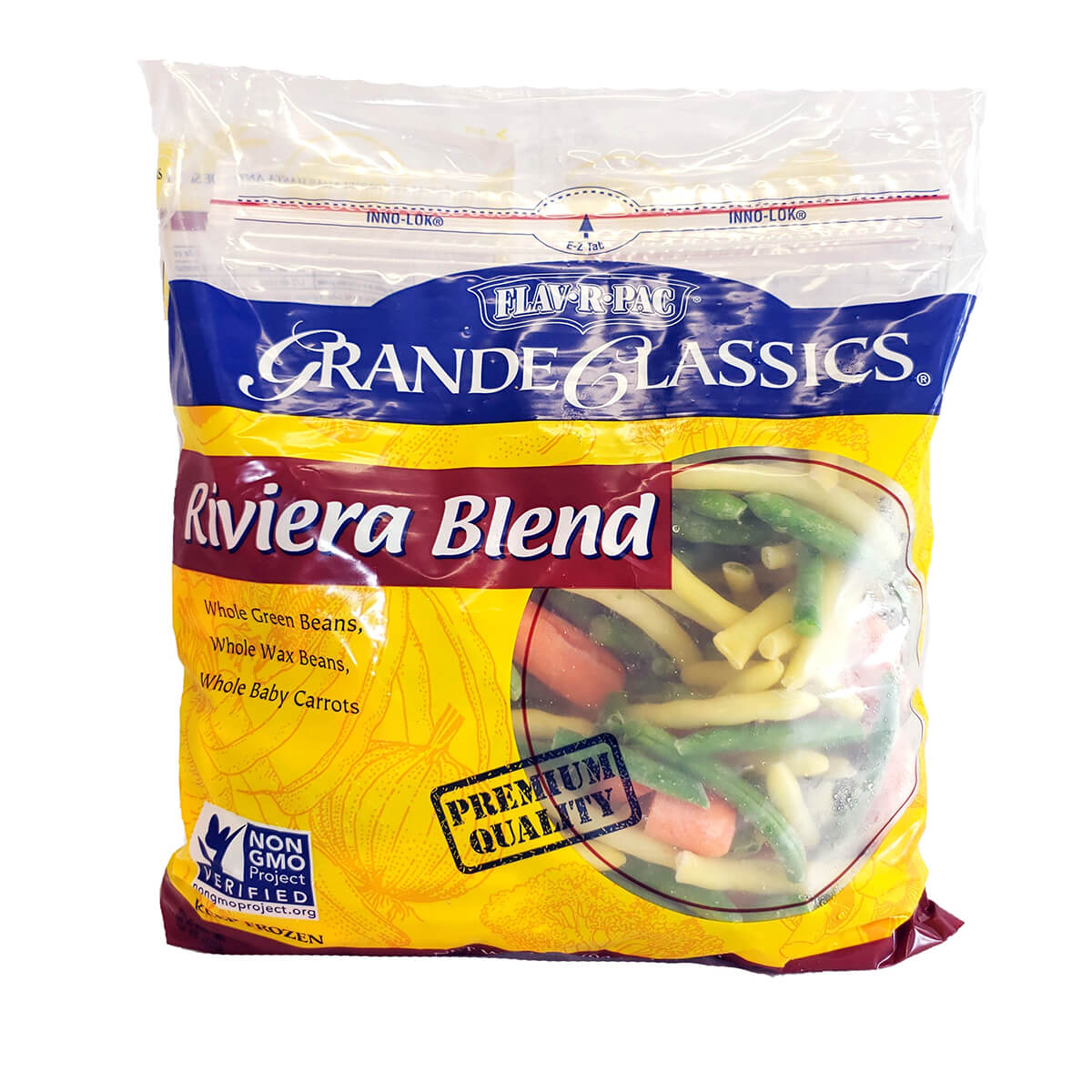 FLAV-R-PAC RIVIERA BLEND VEGETABLES