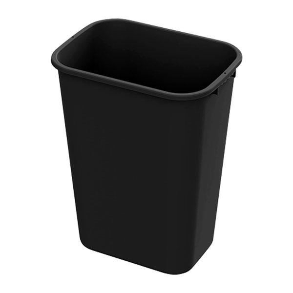 SPECIALMADE GOODS AND SERVICES IMPACT RECTANGULAR BLACK 41.25 QUARTS