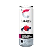 CELSIUS WILD BERRY