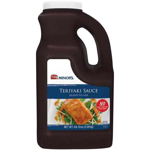 MINOR'S TERIYAKI SAUCE