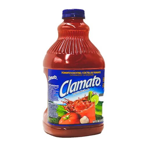 MOTTS CLAMATO JUICE