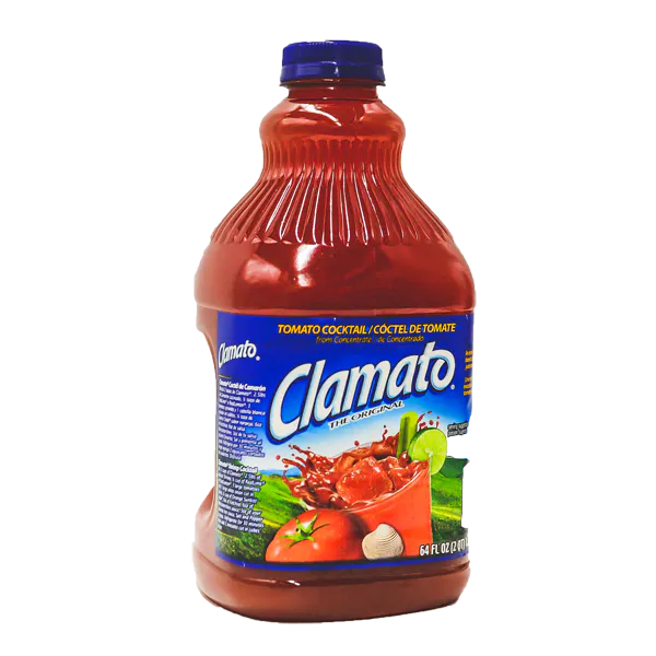 MOTTS CLAMATO JUICE