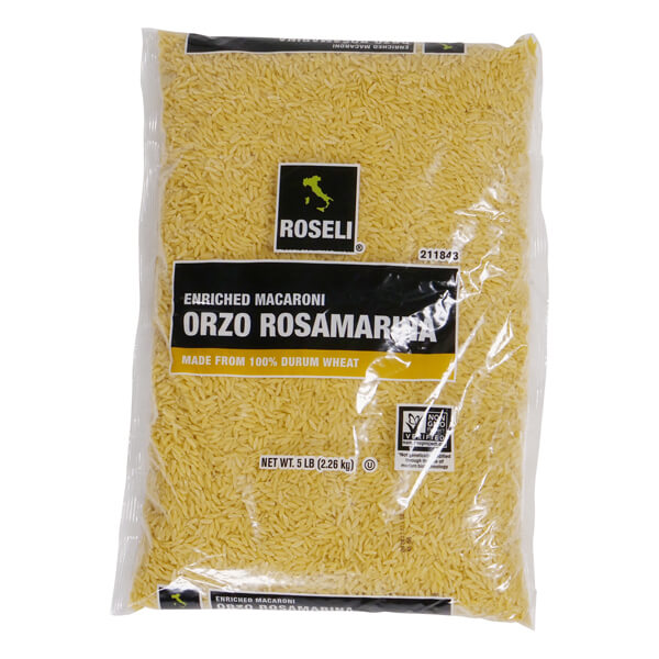 ROSELI ORZO ROSAMARINA