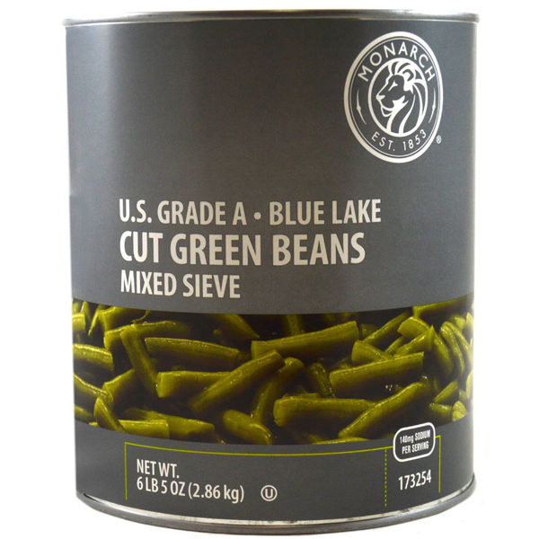 MONARCH CUT GREEN BEANS