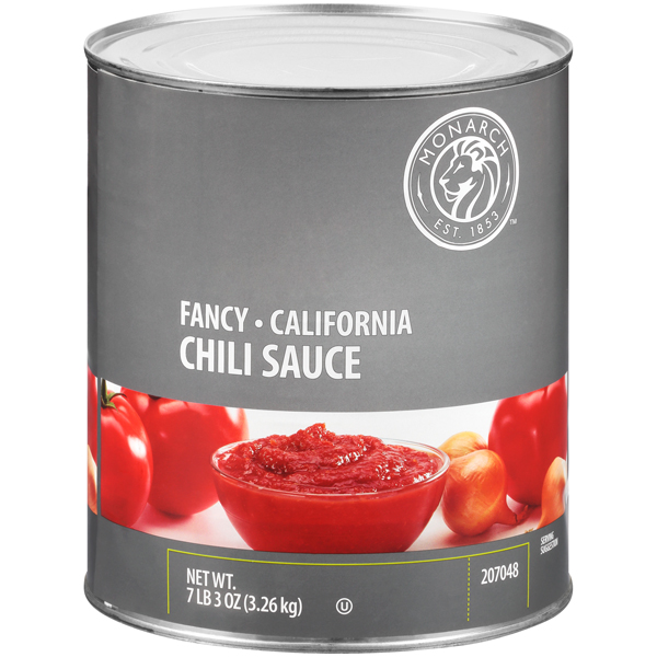 MONARCH CHILI SAUCE