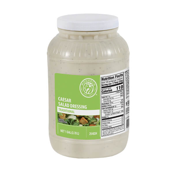 MONARCH CAESAR SALAD DRESSING