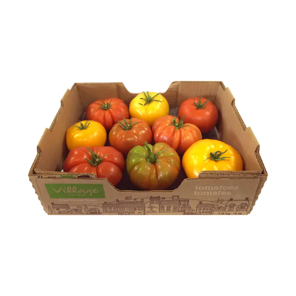 HEIRLOOM TOMATOES