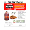WINGZZA MAMBO SAUCE