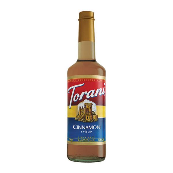 TORANI CINNAMON SYRUP