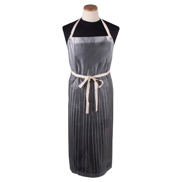 CHEF'S CLEAR VINYL DISHWASHER APRON