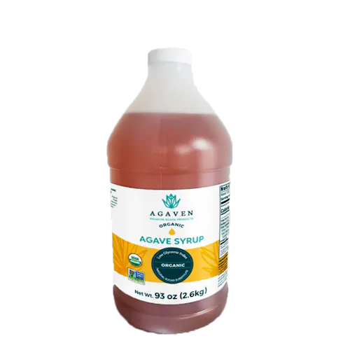AGAVEN ORGANIC AGAVE SYRUP