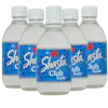 SHASTA CLUB SODA