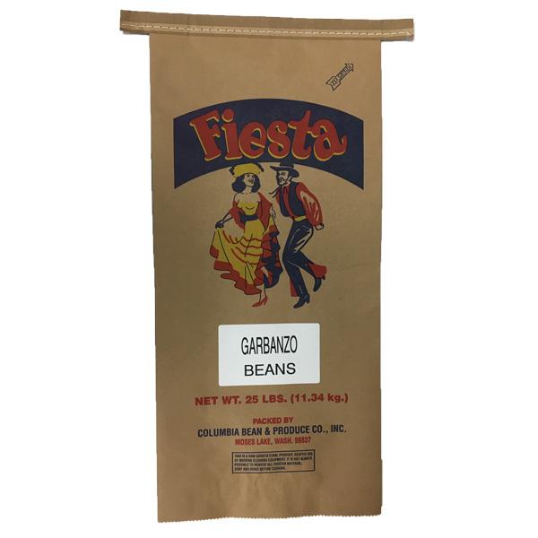 COLUMBIA FIESTA GARBANZO BEANS