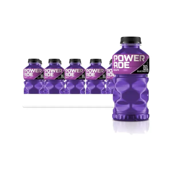 POWERADE GRAPE