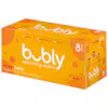BUBLY SPARKLING WATER MANGO