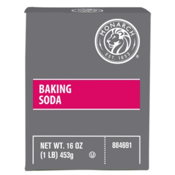 MONARCH BAKING SODA