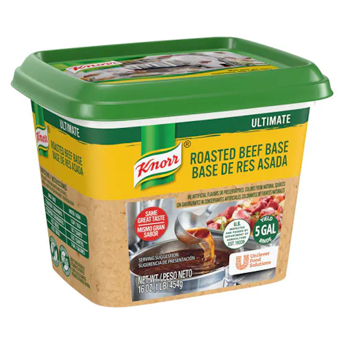 KNORR ULTIMATE BEEF BASE
