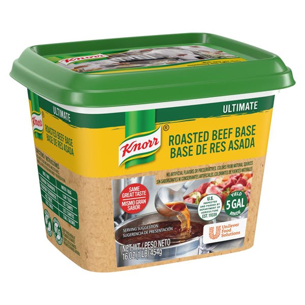 KNORR ULTIMATE BEEF BASE