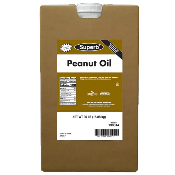 SUPERB PEANUT OIL