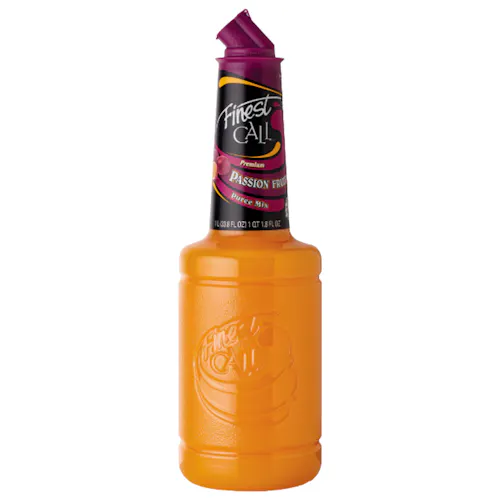 FINEST CALL PREMIUM PASSION FRUIT PUREE MIX