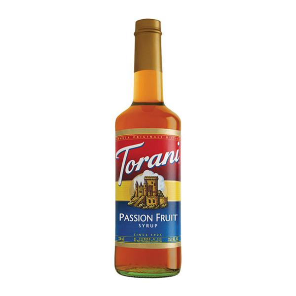 TORANI PASSION FRUIT SYRUP