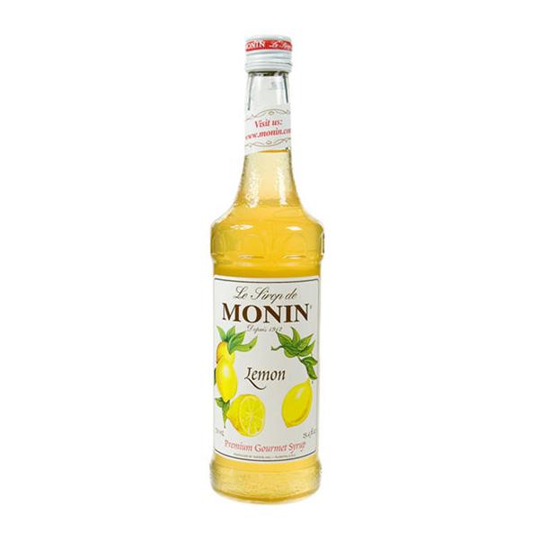 MONIN LEMON SYRUP