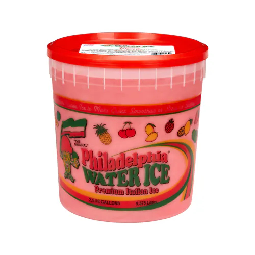 PHILADELPHIA WATER ICE ITALIAN ICE TIGERS BLOOD