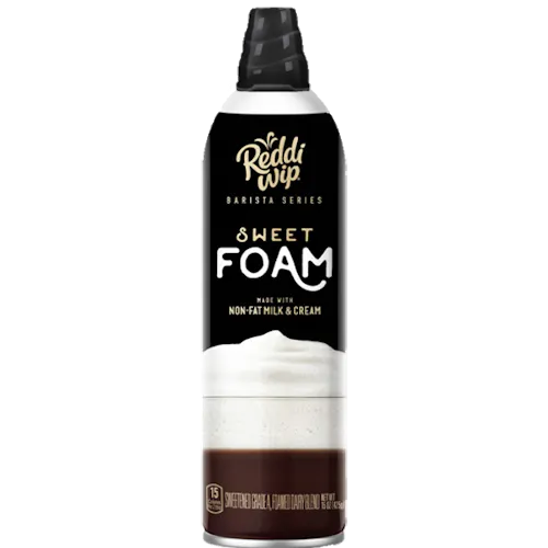 REDDI WIP BARISTA SWEET FOAM