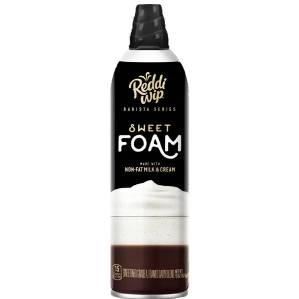 REDDI WIP BARISTA SWEET FOAM